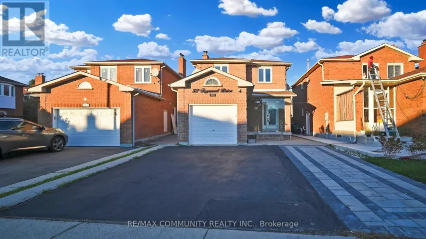 32 FAYWOOD ( BASEMENT) DRIVE, Brampton (Fletcher's West), Ontario L6Y4K3