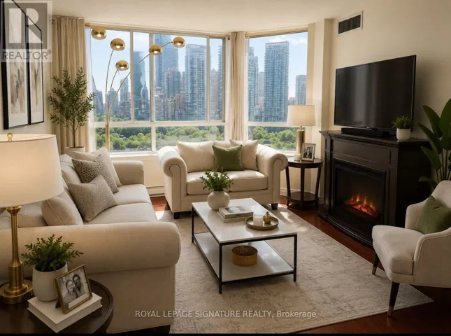 1609 - 3605 KARIYA DRIVE, Mississauga (City Centre), Ontario L5B3J4
