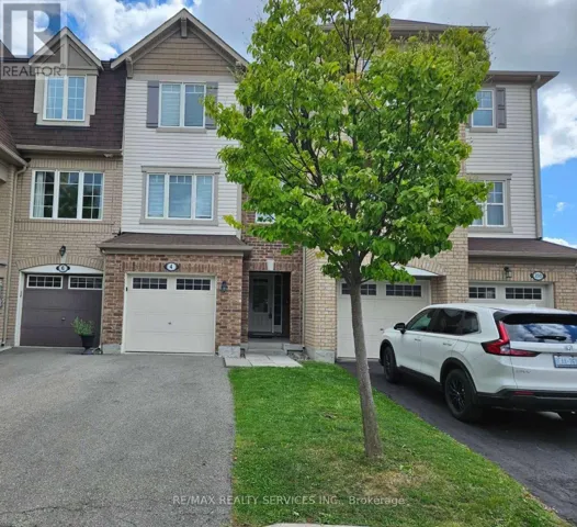 4 COLONEL FRANK CHING CRESCENT, Brampton (Fletcher's West), Ontario L4Y5W5