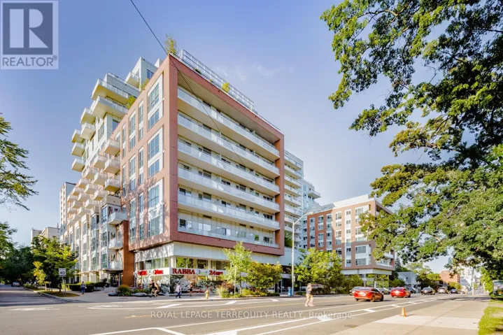 508 - 1830 BLOOR STREET W, Toronto (High Park North), Ontario M6P0A2