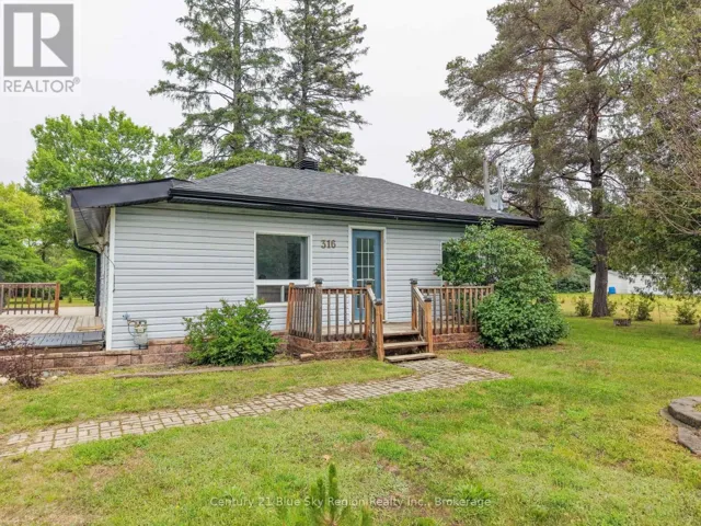 316 TOWER DRIVE, North Bay (Airport), Ontario P1B8G2