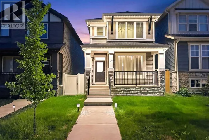 97 Legacy Glen Place SE, Calgary, Alberta T2X4T5