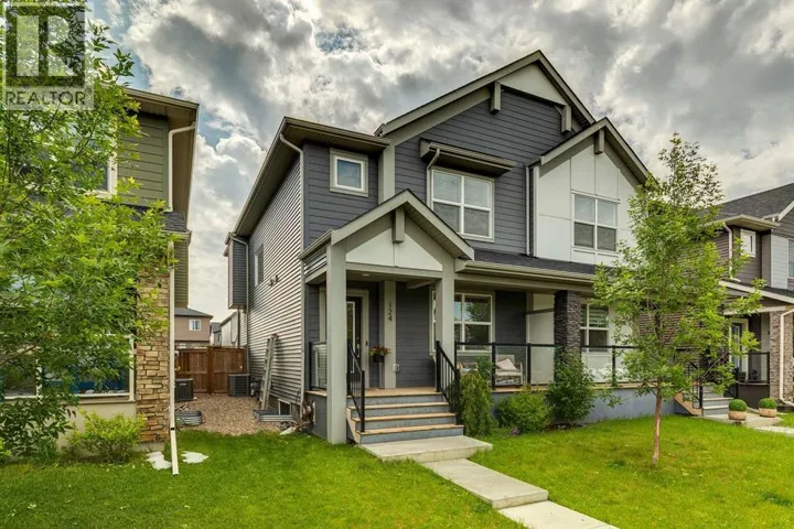 124 Wolf Willow Boulevard SE, Calgary, Alberta T2X0M7