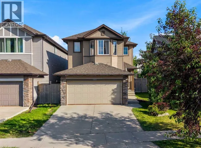 562 Cranston Drive SE, Calgary, Alberta T3M0L5