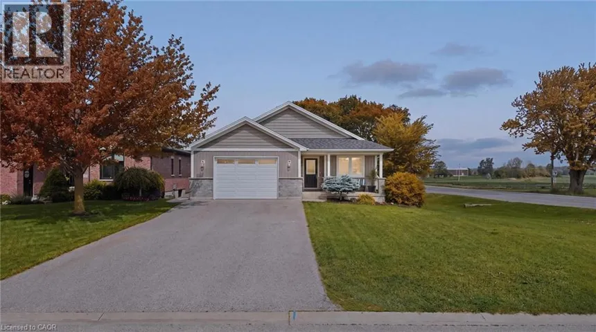 101 TUFFY MACDOUGALL Court, Harriston, Ontario N0G1Z0