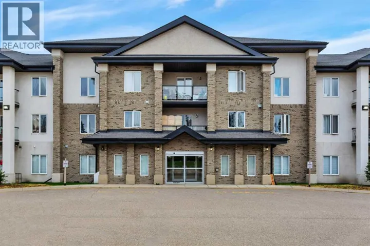 301, 80A Kelloway Crescent, Red Deer, Alberta T4P4G7