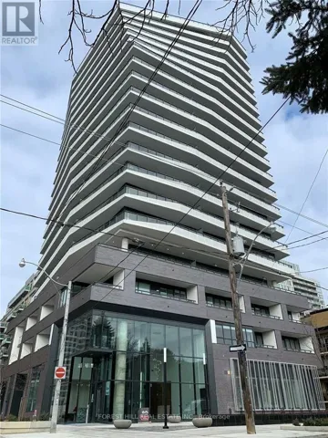 1305 - 11 LILLIAN STREET, Toronto (Mount Pleasant West), Ontario M4S2H7