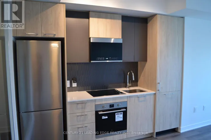 2407 - 10 OAK STREET, Toronto (Regent Park), Ontario M5A0Z1