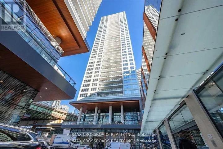 1508 - 17 BATHURST STREET, Toronto (Waterfront Communities), Ontario M5V0N1