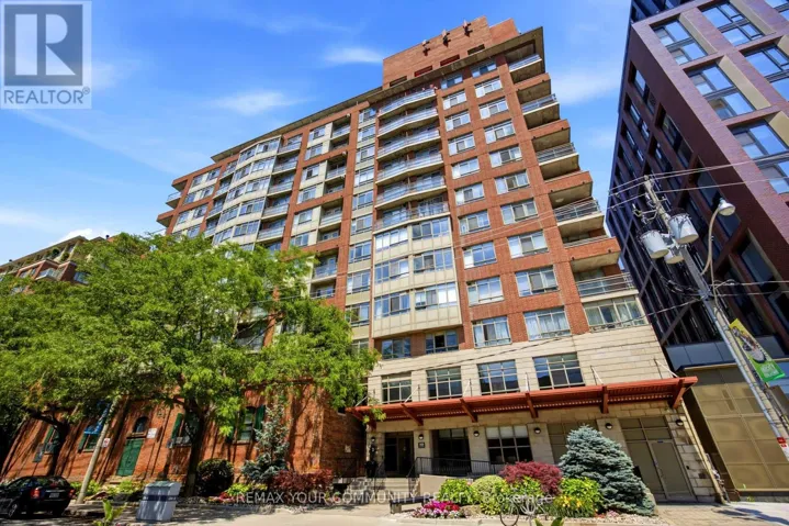 1108 - 80 MILL STREET, Toronto (Waterfront Communities), Ontario M5A4T3