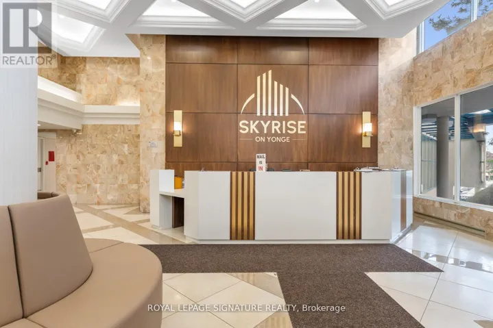 PH9 - 7300 YONGE STREET, Vaughan (Crestwood-Springfarm-Yorkhill), Ontario L4J7Y5