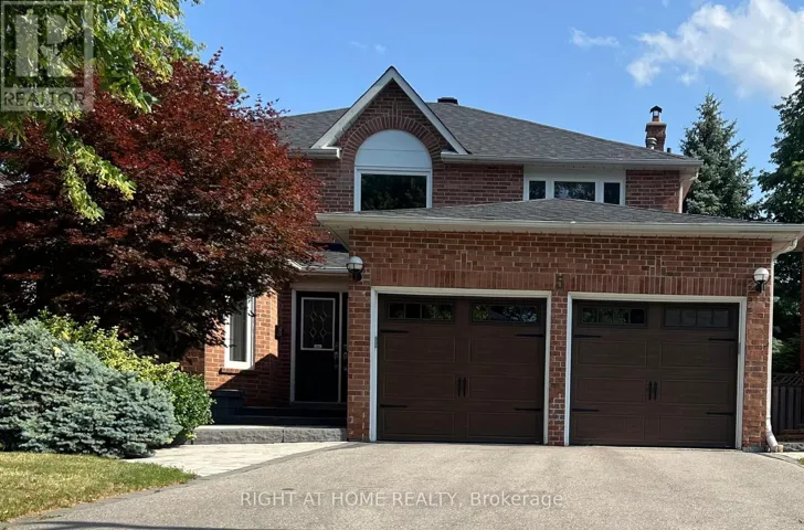 5 STAVE CRESCENT, Richmond Hill (Westbrook), Ontario L4C9K4