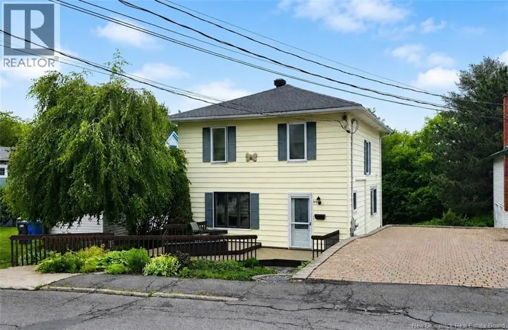 35 Ordonnance Avenue, Edmundston, New Brunswick E3V1C3