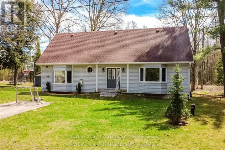 49 BECKETTS SIDE ROAD, Tay (Waubaushene), Ontario L0K2C0