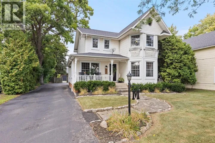 426 KING STREET East, Harrow, Ontario N0R1G0