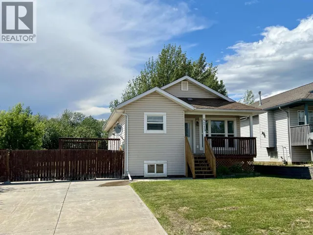 5213 HALLMARK CRESCENT, Fort Nelson, British Columbia V0C1R0