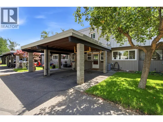 249 Kitchener Crescent Unit# 5, Kamloops, British Columbia V2B1B9