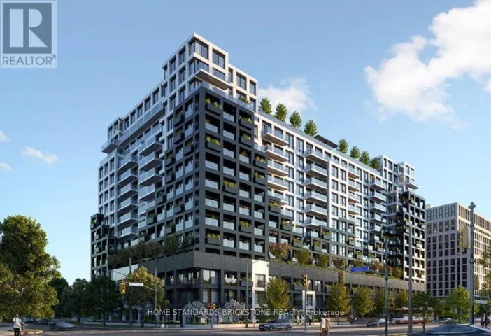 1117 - 1100 SHEPPARD AVE AVENUE W, Toronto (York University Heights), Ontario M3K0E4