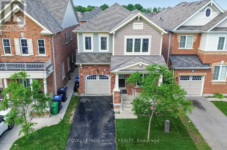 39 FEEDER STREET, Brampton (Northwest Brampton), Ontario L7A4T9
