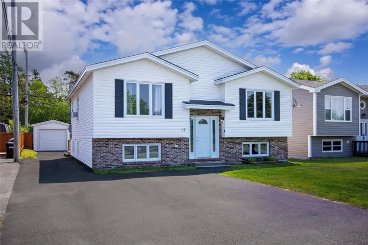 12 Kieley Drive, Goulds, Newfoundland & Labrador A1S1S5