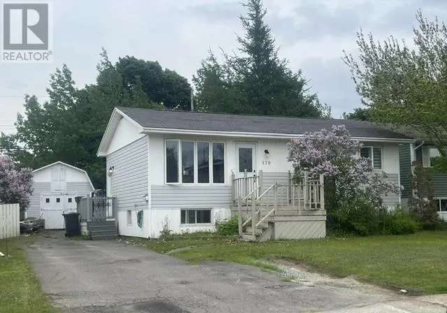 170 Byrd Avenue, Gander, Newfoundland & Labrador A1V2B5