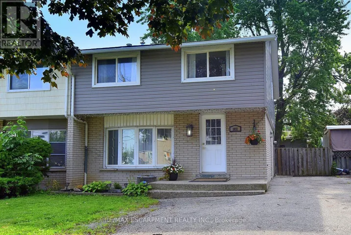 1091 UPPER WELLINGTON STREET, Hamilton (Bruleville), Ontario L9A3S5