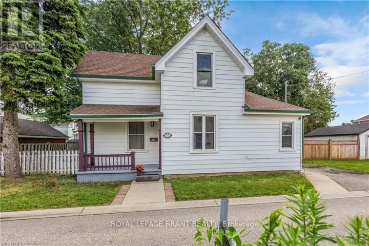 10 BISHOP STREET, Brantford, Ontario N3S1L9