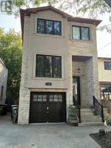176 LEYTON AVENUE, Toronto (Oakridge), Ontario M1L3V6