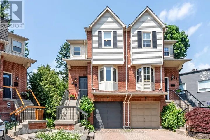 65 NORMANDY PLACE, Oakville (CO Central), Ontario L6K1R9