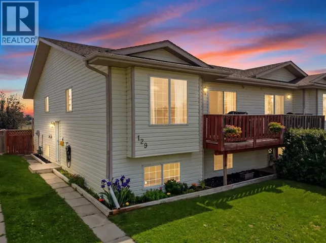 129 Silver Drive, Blackfalds, Alberta T0M0J0