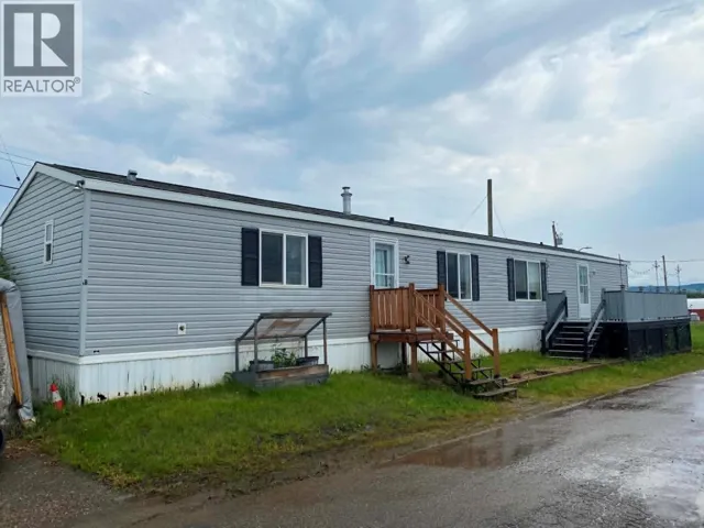 9800 18 Street Unit# 18, Dawson Creek, British Columbia V1G5A4