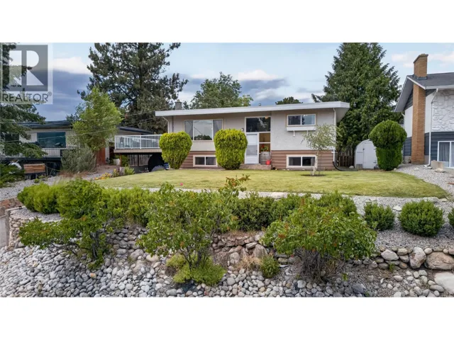 162 Woodlands Place, Penticton, British Columbia V2A3B2