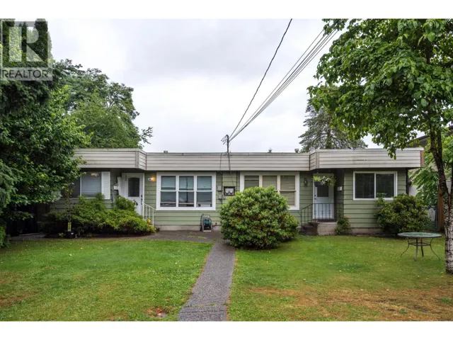 2031 MANNING AVENUE, Port Coquitlam, British Columbia V3B1L5