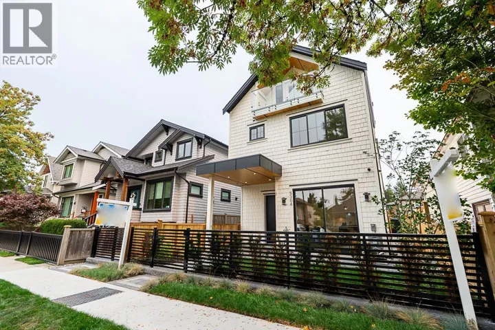 1 5304 ELGIN STREET, Vancouver, British Columbia V5W3J8