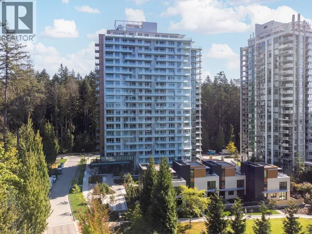 1809 5608 BERTON AVENUE, Vancouver, British Columbia V6S0M6