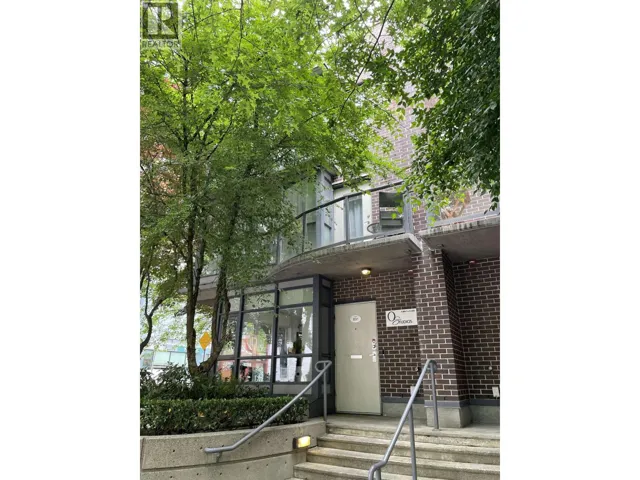 891 HELMCKEN STREET, Vancouver, British Columbia V6Z1B1