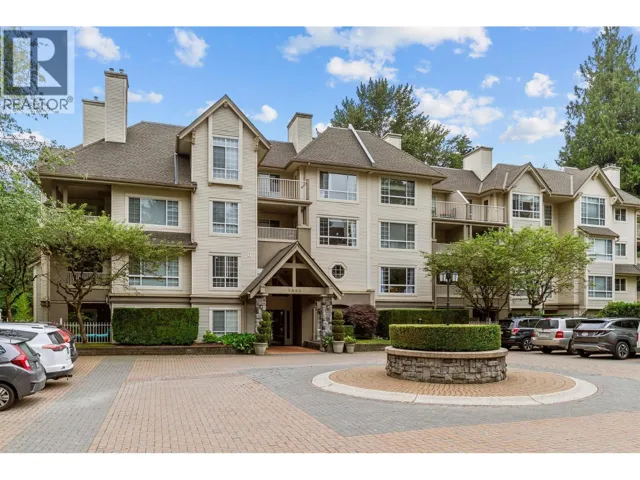204 1242 TOWN CENTRE BOULEVARD, Coquitlam, British Columbia V3B7R6