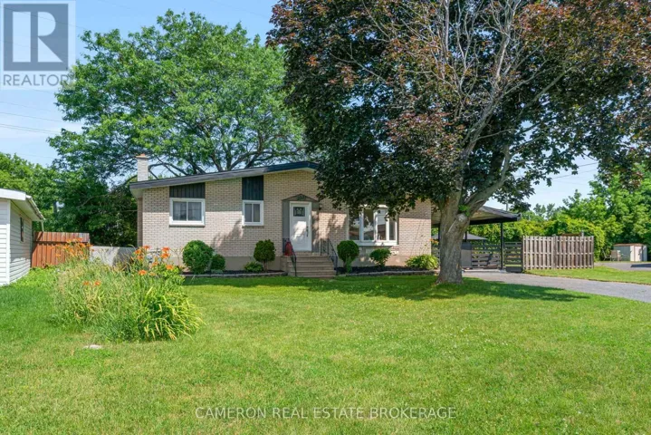 255 LAFRAMBOISE AVENUE, Cornwall, Ontario K6H3E6
