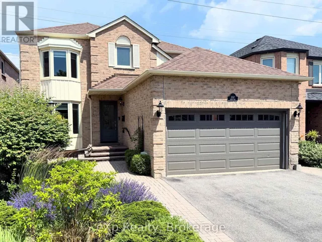 1067 MAURY CRESCENT, Pickering (Liverpool), Ontario L1X1R4