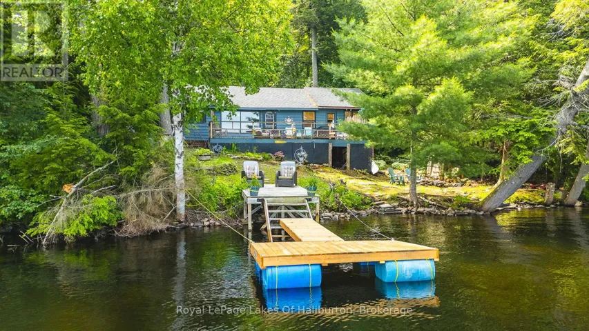 1500 TENNYSON ROAD, Minden Hills (Lutterworth), Ontario K0M2K0