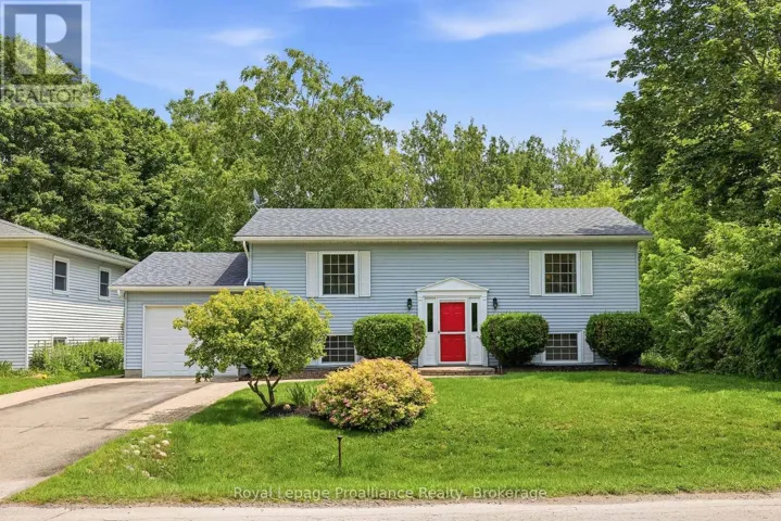 23 HARBOUR STREET, Brighton, Ontario K0K1H0