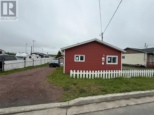 55 Main Street, Grand Falls-Windsor, Newfoundland & Labrador A2A1H9
