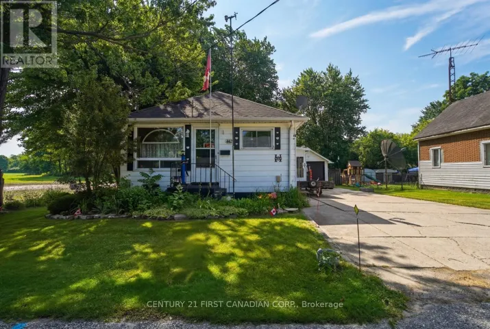 142 FREDERIC STREET W, West Elgin (West Lorne), Ontario N0L2P0