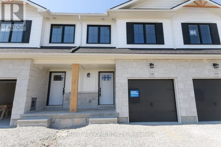 75 WHITCOMB CRESCENT, Smiths Falls, Ontario K7A0C1