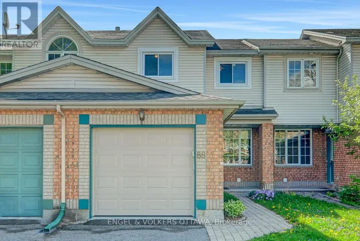 88 KINCARDINE DRIVE, Ottawa, Ontario K2V1B2