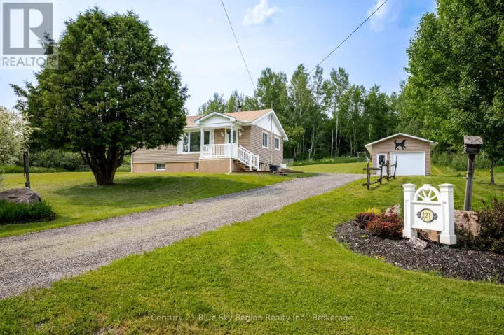 221 BIG MOOSE ROAD, East Ferris, Ontario P0H1K0