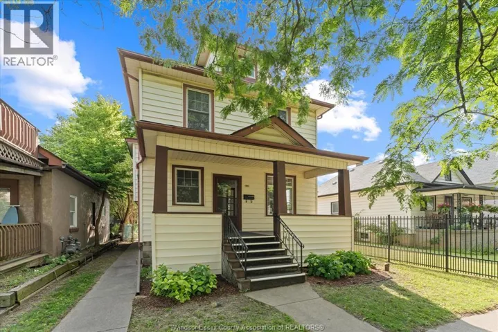 961 LINCOLN, Windsor, Ontario N8Y2H3