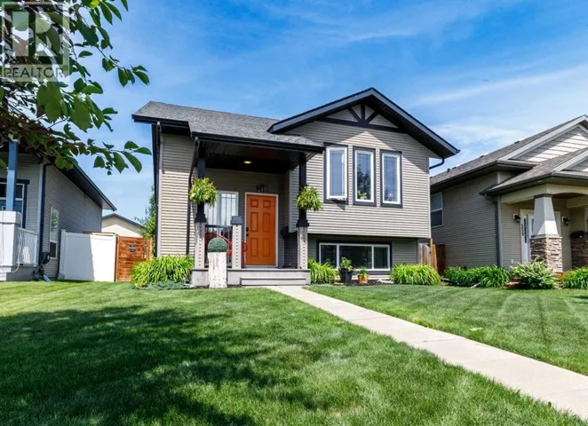 249 Kingston Drive, Red Deer, Alberta T4P0H2
