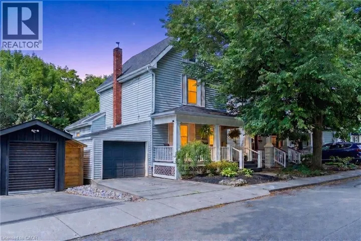 16 WITHERSPOON Street, Dundas, Ontario L9H2C6