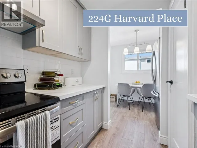 224 HARVARD Place, Waterloo, Ontario N2J4G2